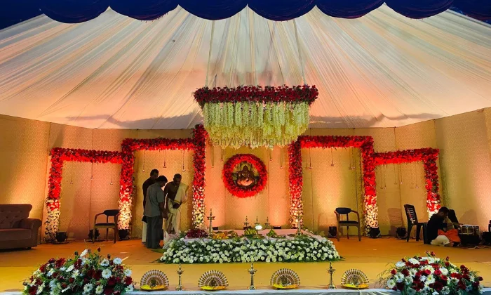 Asheer Stage Decoration